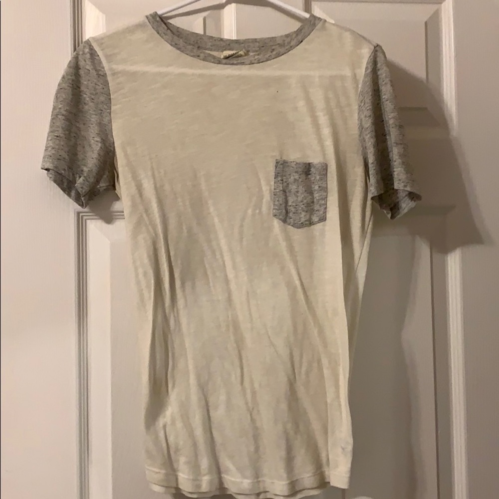 Pocket tee